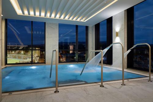 Spa, The Parkgate Hotel in Cardiff Spa, The Parkgate Hotel in Cardiff