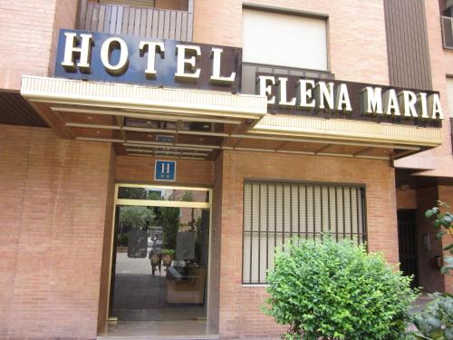 Hotel Elena MarÃa, Granada Hotel Elena MarÃa, Granada