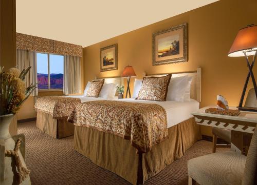 貝斯特韋斯特圓頂礁度假酒店 (Capitol Reef Resort) in 特瑞 (UT) 貝斯特韋斯特圓頂礁度假酒店 (Capitol Reef Resort) in 特瑞 (UT)