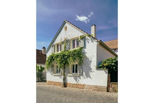 Exterior view, Ferienhaus CASA PI mit Garten bis 4 Erw. 2 Kinder in Forst an der Weinstrasse Exterior view, Ferienhaus CASA PI mit Garten bis 4 Erw. 2 Kinder in Forst an der Weinstrasse