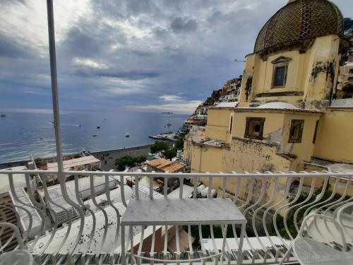 Villa La Tartana in Positano Villa La Tartana in Positano
