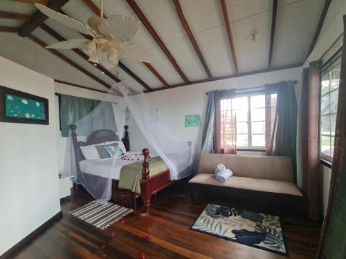客房, Seaside Chateau Resort in 貝里斯市 客房, Seaside Chateau Resort in 貝里斯市