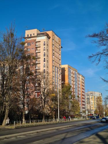 Apart39 on Gagarina 7 in Leningradsky Apart39 on Gagarina 7 in Leningradsky