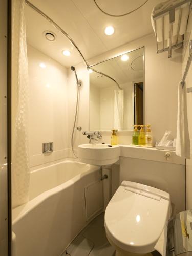 Bathroom, EN HOTEL Hamamatsu in Hamamatsu Bathroom, EN HOTEL Hamamatsu in Hamamatsu