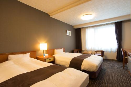 Hotel Hachiman in Omihachiman Hotel Hachiman in Omihachiman