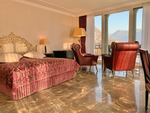 Continental Parkhotel in Lugano Continental Parkhotel in Lugano