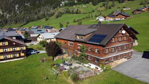 Ferienwohnungen Moosbrugger in Au Ferienwohnungen Moosbrugger in Au
