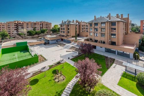 Premium Accomodation in La Rosaleda - Madrid