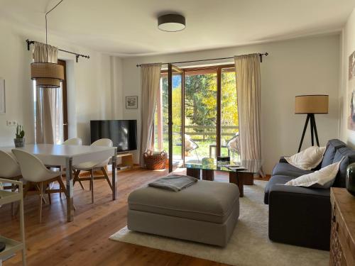DOLCEVITA - Family Aparment 300 m from ski slope in Бад Клайнкирххайм DOLCEVITA - Family Aparment 300 m from ski slope in Бад Клайнкирххайм