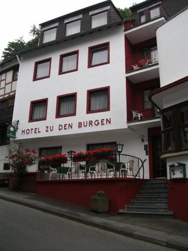 This photo about Hotel zu den Burgen shared on HyHotel.com