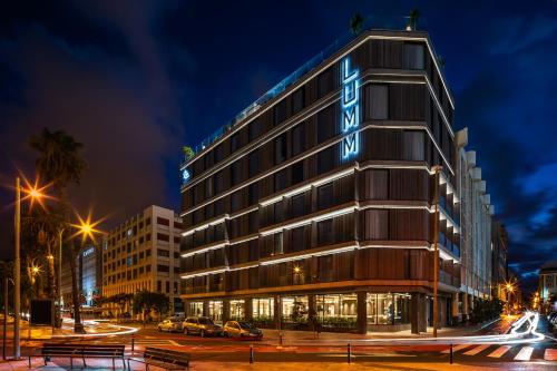 Widok z zewnątrz, Hotel LIVVO Lumm in Gran Canaria Widok z zewnątrz, Hotel LIVVO Lumm in Gran Canaria