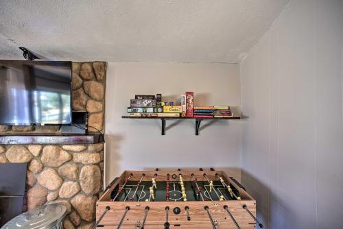 Walkable Palmer Lake Home with Deck and View! in Palmer Lake (CO) Walkable Palmer Lake Home with Deck and View! in Palmer Lake (CO)