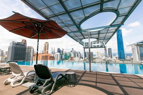 View, D'Majestic Premier Suites Kuala Lumpur in Pudu View, D'Majestic Premier Suites Kuala Lumpur in Pudu