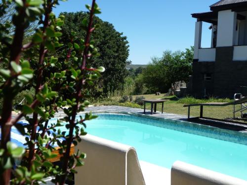 Kolam renang, Karoo Soul in Oudtshoorn Kolam renang, Karoo Soul in Oudtshoorn