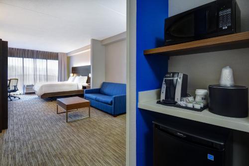 Holiday Inn Express Hotel & Suites Smyrna-Nashville Area By IHG in Σμύρνη(Τενεσί) Holiday Inn Express Hotel & Suites Smyrna-Nashville Area By IHG in Σμύρνη(Τενεσί)