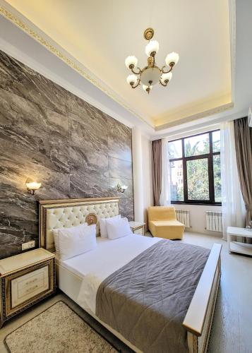 Bed, Апартамент Галерея in Sochi Bed, Апартамент Галерея in Sochi