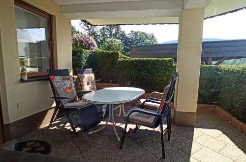 Balcony/terrace, Ferienwohnung Edelmann in Raschau-Markersbach Balcony/terrace, Ferienwohnung Edelmann in Raschau-Markersbach
