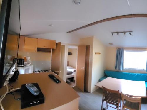 Camping Le Brochet in Перон Camping Le Brochet in Перон