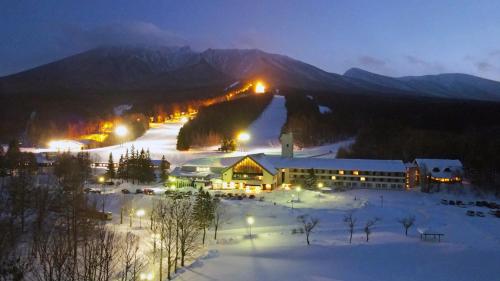 Esterno, Hachimantai Mountain Hotel & Spa in Hachimantai Esterno, Hachimantai Mountain Hotel & Spa in Hachimantai