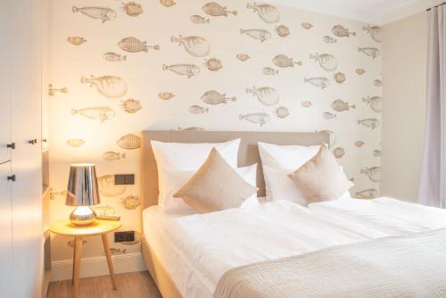 Boutique Hotel Gezeiten SPO in Sankt Peter-Ording Boutique Hotel Gezeiten SPO in Sankt Peter-Ording