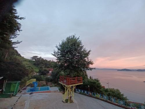 View, Oh My Family Pension in Hwayang-myeon View, Oh My Family Pension in Hwayang-myeon