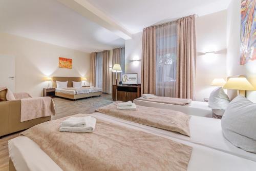 Upper Room Hotel in Charlottenburg Upper Room Hotel in Charlottenburg