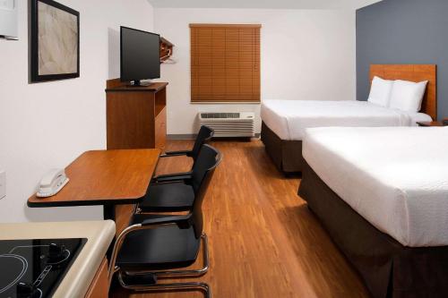 設施, WoodSpring Suites Chicago Darien in 達里恩 (IL) 設施, WoodSpring Suites Chicago Darien in 達里恩 (IL)