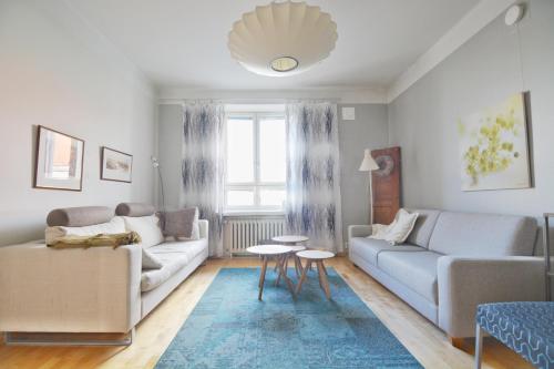 HOMELY - City Apartment 50m2 in Vallila HOMELY - City Apartment 50m2 in Vallila
