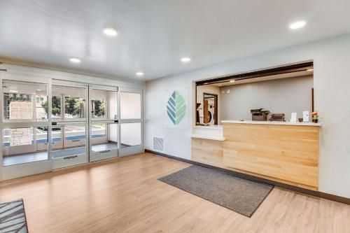 ล็อบบี้, WoodSpring Suites Bakersfield Airport in นอร์ทเบเคอร์สฟิลด์ ล็อบบี้, WoodSpring Suites Bakersfield Airport in นอร์ทเบเคอร์สฟิลด์