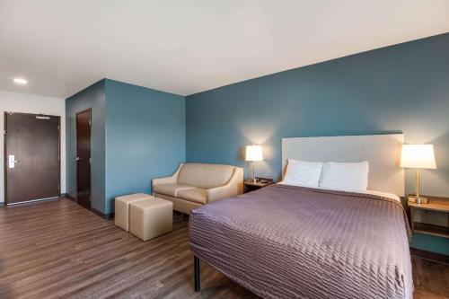 บริการและสิ่งอำนวยความสะดวก, WoodSpring Suites Bakersfield Airport in นอร์ทเบเคอร์สฟิลด์ บริการและสิ่งอำนวยความสะดวก, WoodSpring Suites Bakersfield Airport in นอร์ทเบเคอร์สฟิลด์