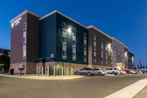 บริการและสิ่งอำนวยความสะดวก, WoodSpring Suites Bakersfield Airport in นอร์ทเบเคอร์สฟิลด์ บริการและสิ่งอำนวยความสะดวก, WoodSpring Suites Bakersfield Airport in นอร์ทเบเคอร์สฟิลด์