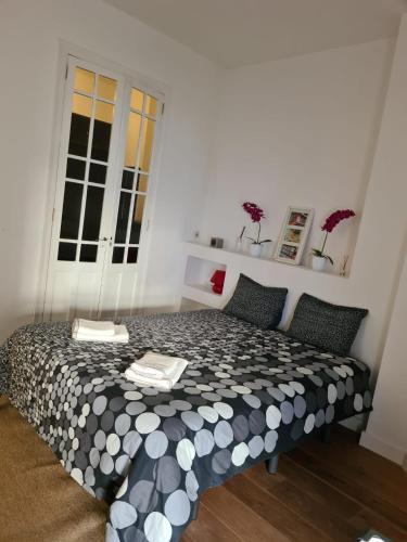 Impresionante apartamento en Ruzafa al lado del mercado