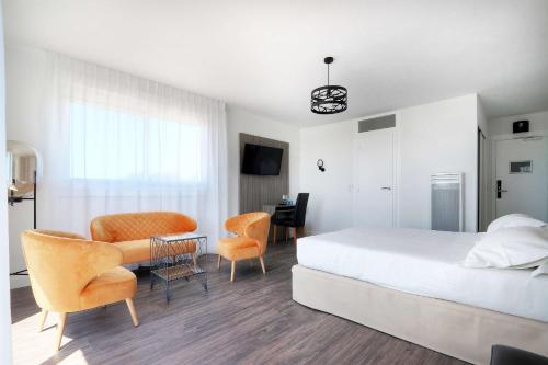 מתקני המלון, Best western Hotel Le Bellevue in Quiberon מתקני המלון, Best western Hotel Le Bellevue in Quiberon