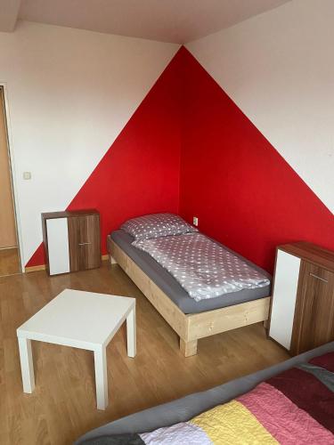 Monteurzimmer in Neustadt-Glewe in นอยสตัดท์-เกลเวอ Monteurzimmer in Neustadt-Glewe in นอยสตัดท์-เกลเวอ