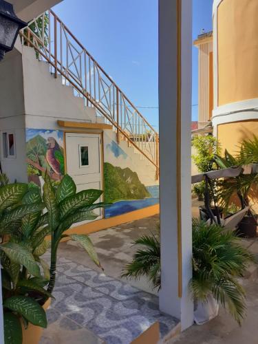 Ngoại cảnh khách sạn, St. James Guesthouse in Roseau Ngoại cảnh khách sạn, St. James Guesthouse in Roseau