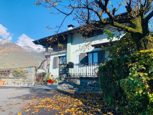 Casa Vacanza DELLE OROBIE in Cedrasco Casa Vacanza DELLE OROBIE in Cedrasco