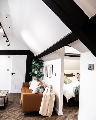 Urban Loft Apartment • 1 Bedroom • Manchester in Ashton under Lyne Urban Loft Apartment • 1 Bedroom • Manchester in Ashton under Lyne