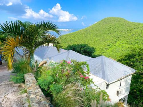 Tampilan eksterior, Moonstone, private room in Villa Casa Blue pool sea view in Saint Martin Tampilan eksterior, Moonstone, private room in Villa Casa Blue pool sea view in Saint Martin