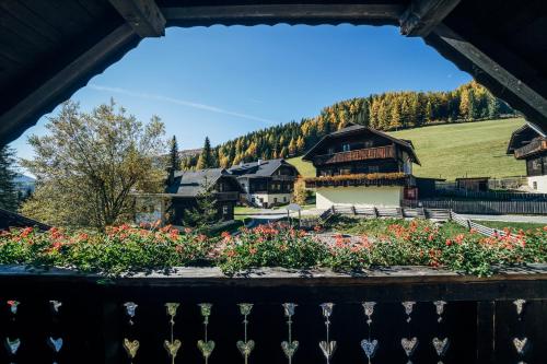 Balcony/terrace, Slow Travel Resort - Kirchleitn in Bad Kleinkirchheim Balcony/terrace, Slow Travel Resort - Kirchleitn in Bad Kleinkirchheim