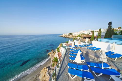 Vistas, Hotel Balcon de Europa in Nerja Vistas, Hotel Balcon de Europa in Nerja