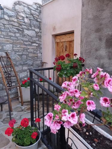Balcony/terrace, AL CORNIOLO in Brallo Di Pregola Balcony/terrace, AL CORNIOLO in Brallo Di Pregola