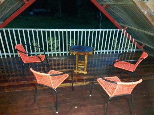 Cabaña para vacacionar río Sarapiqui (Cabana para vacacionar rio Sarapiqui) in 薩拉皮基舊港 Cabaña para vacacionar río Sarapiqui (Cabana para vacacionar rio Sarapiqui) in 薩拉皮基舊港