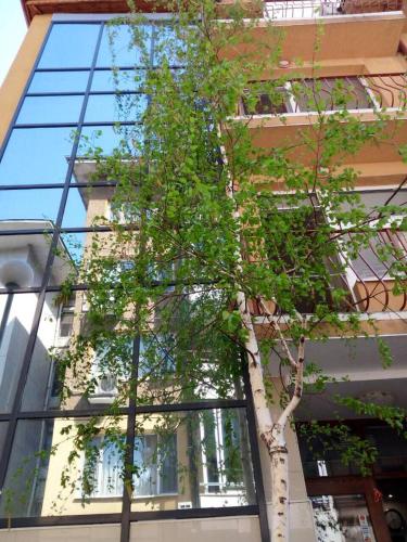 Balkong/terasse, Venis House in Plovdiv Balkong/terasse, Venis House in Plovdiv