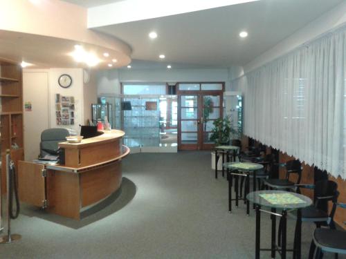 Hotel Bohemia in เซเลซนา รูดา Hotel Bohemia in เซเลซนา รูดา