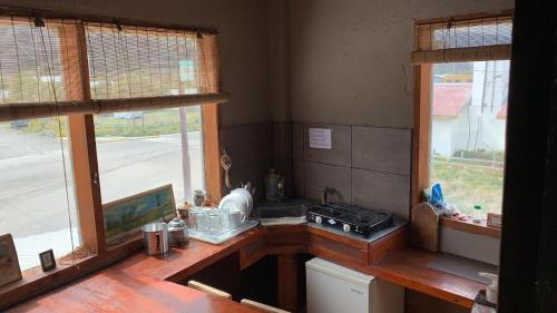 Guanaca Lodge in 엘 찰텐 Guanaca Lodge in 엘 찰텐