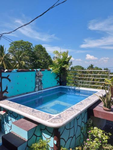Island samal overlooking view house with swimming pools in Samal District - Samal Island Island samal overlooking view house with swimming pools in Samal District - Samal Island