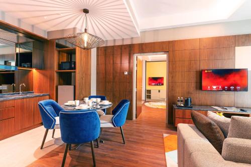 Facilities, M World Hotel in Kuala Lumpur Facilities, M World Hotel in Kuala Lumpur