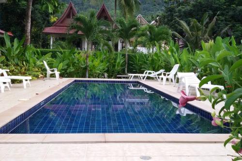 Seabreeze Cottage in Dan Kao Seabreeze Cottage in Dan Kao