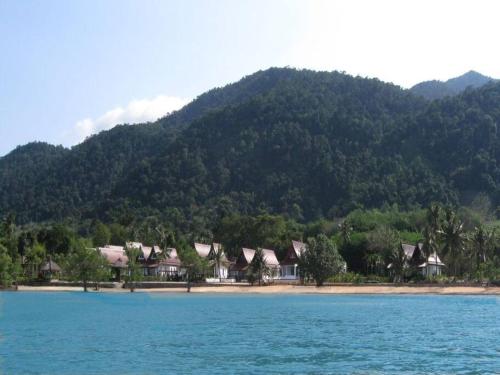 Seabreeze Cottage in Dan Kao Seabreeze Cottage in Dan Kao