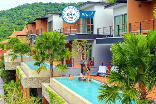 景色, Le Resort and Villas in ナイ ハーン ビーチ 景色, Le Resort and Villas in ナイ ハーン ビーチ